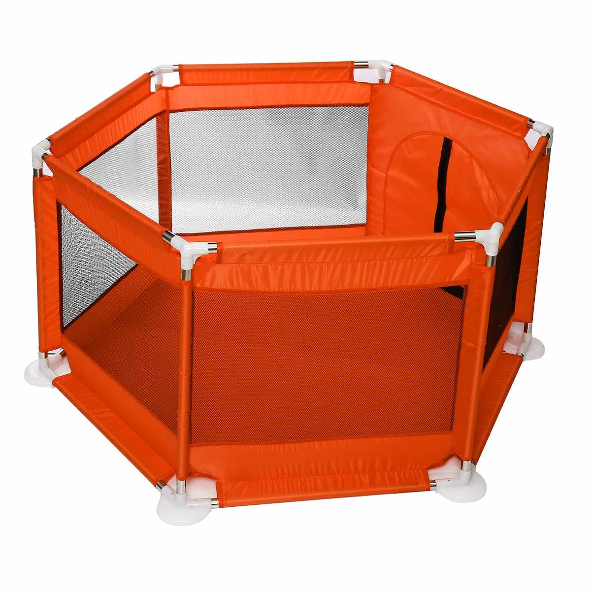 Indoor Baby Playpens Outdoor Games Fencing Children Play Fence Kids Activity Gear Safety Play Yard 113*130*60cm
