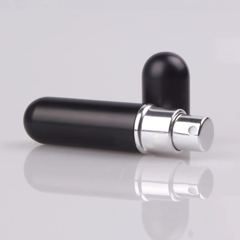 

Travel Bottles & containerOffice Aftershave Perfume Atomizer Easy Fill Spray Bottle 6ML Scent Pump Spray free shipping