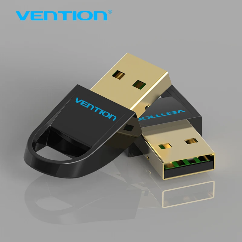  Vention Mini USB V 4.0 Bluetooth Adapter Dual Mode Wireless Bluetooth Dongle CRS Audio Receiver For Win7/8/XP Tablet Cell Phones 