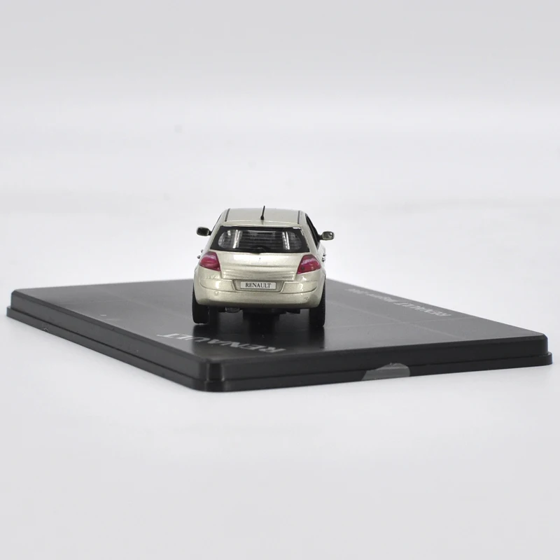 Металлическая Модель автомобиля 1:43 Renault Megane 2006 оригинальная фабричная модель