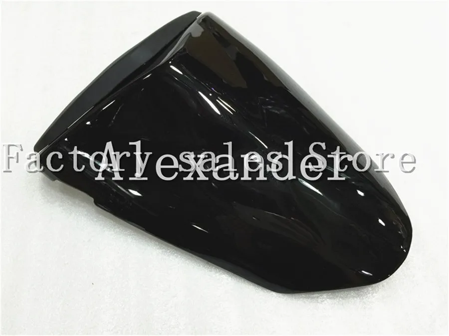 para Kawasaki Ninja Carenagem do Banco Traseiro da Bicicleta 2020 Zx-6r Preto Rear Seat Tampa Cowl Solo Zx6r 636 2009 2010 2011