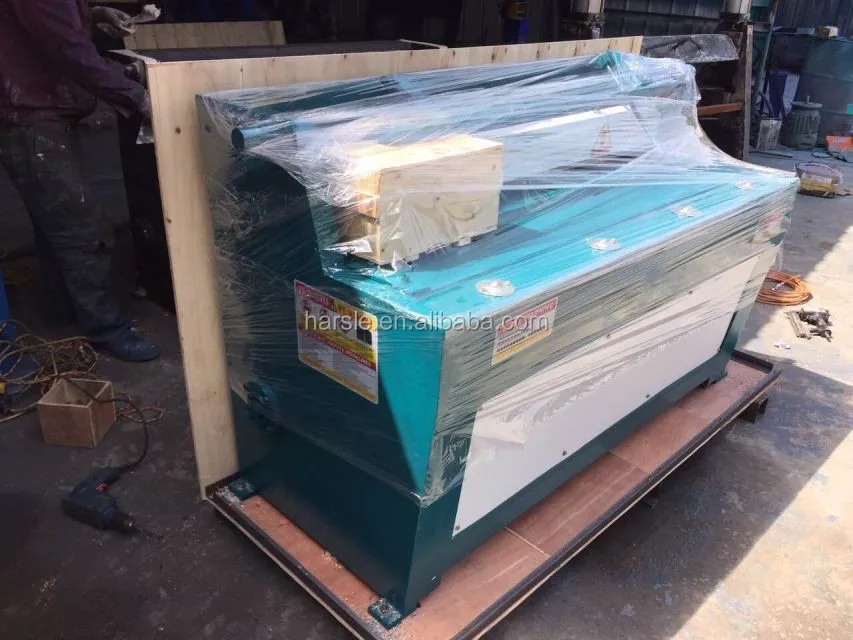 Professional Q11 Series metal strip cutting machine with best price