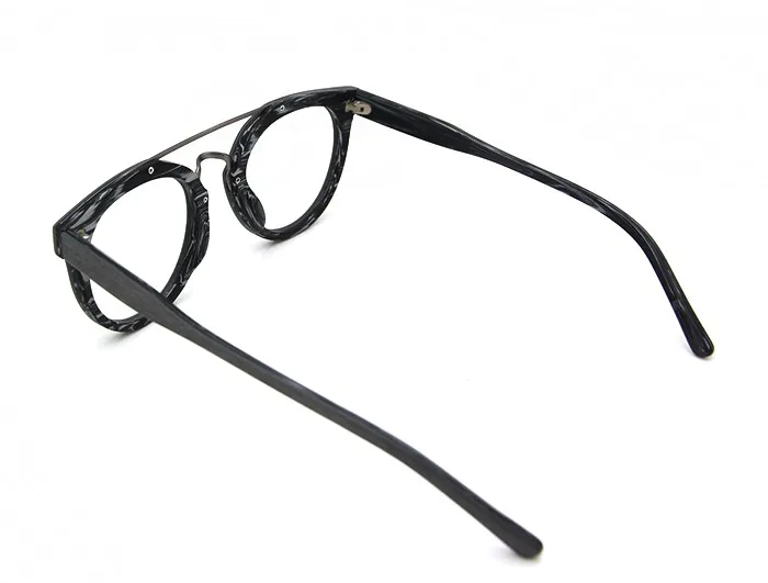 ESNBIE дизайн оправы для очков Женские Поддельные деревянные lunetes de vue винтажные Ретро очки близорукость прозрачные круглые очки