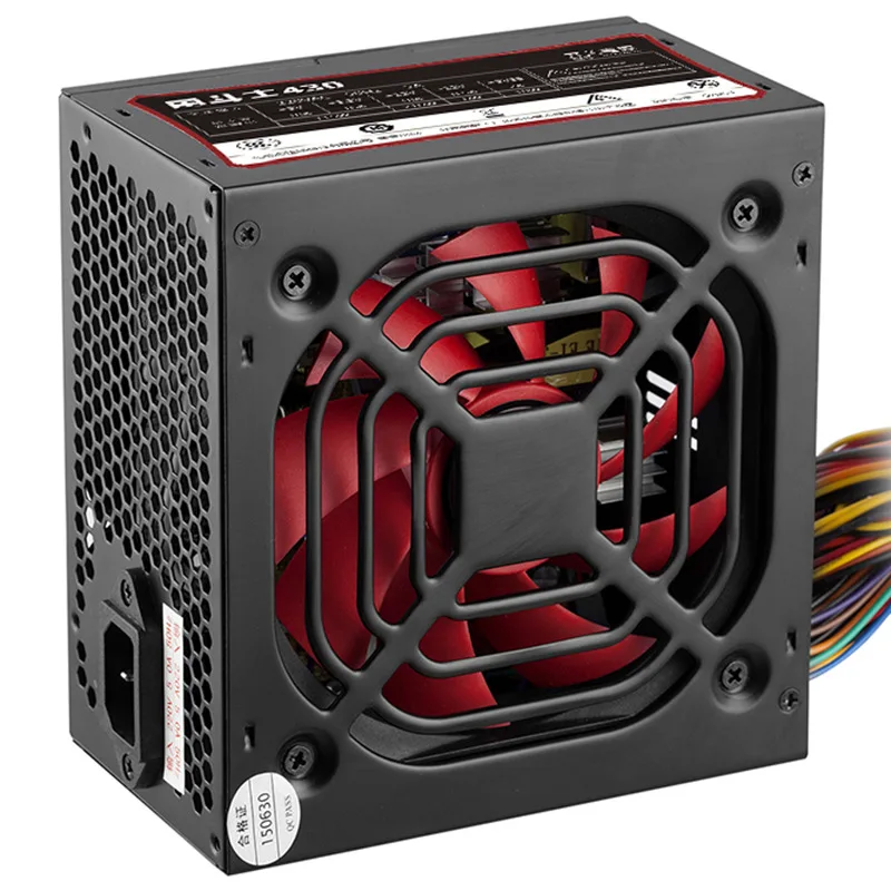 New 200W adapter Power supply for computer desktop PSU for PC electrical source of the machine