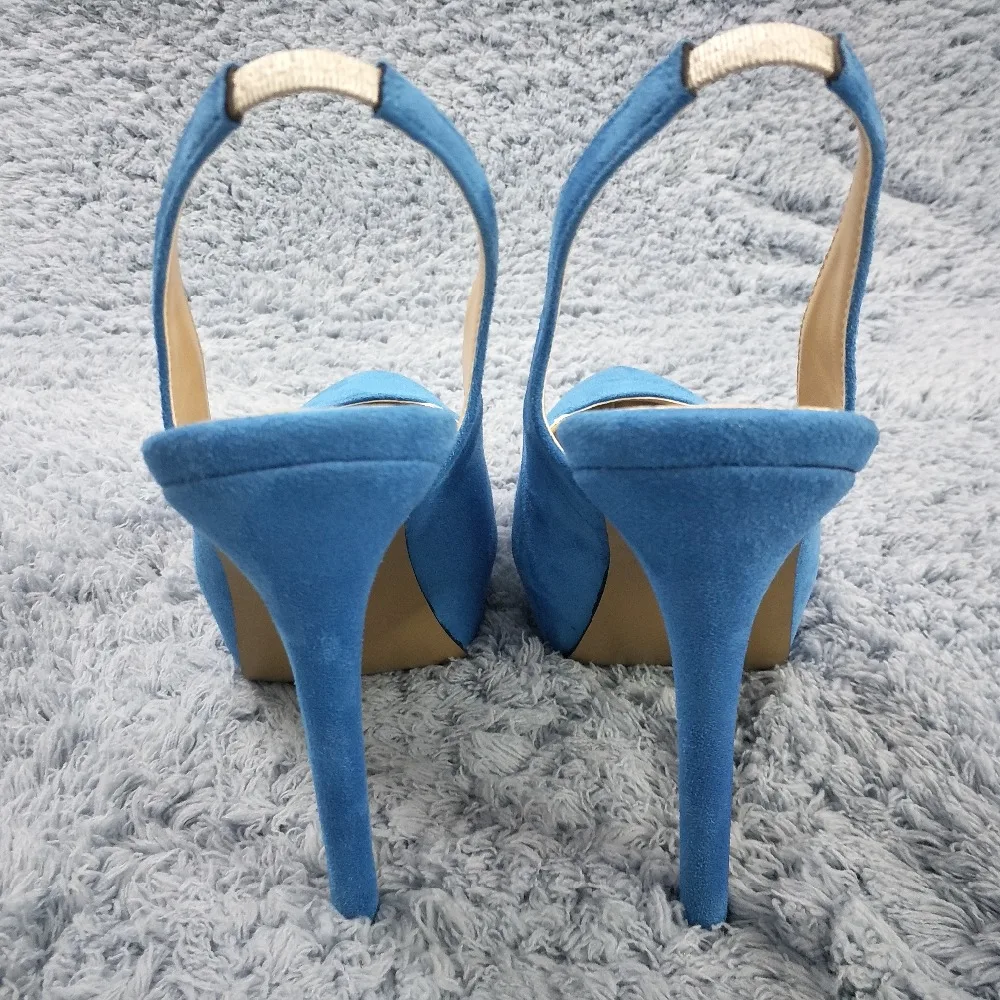 CHMILE CHAU/атласная пикантная обувь для вечеринок женские туфли-лодочки на платформе с круглым носком на высоком каблуке-шпильке с ремешком на пятке zapatos mujer 3463B-C5
