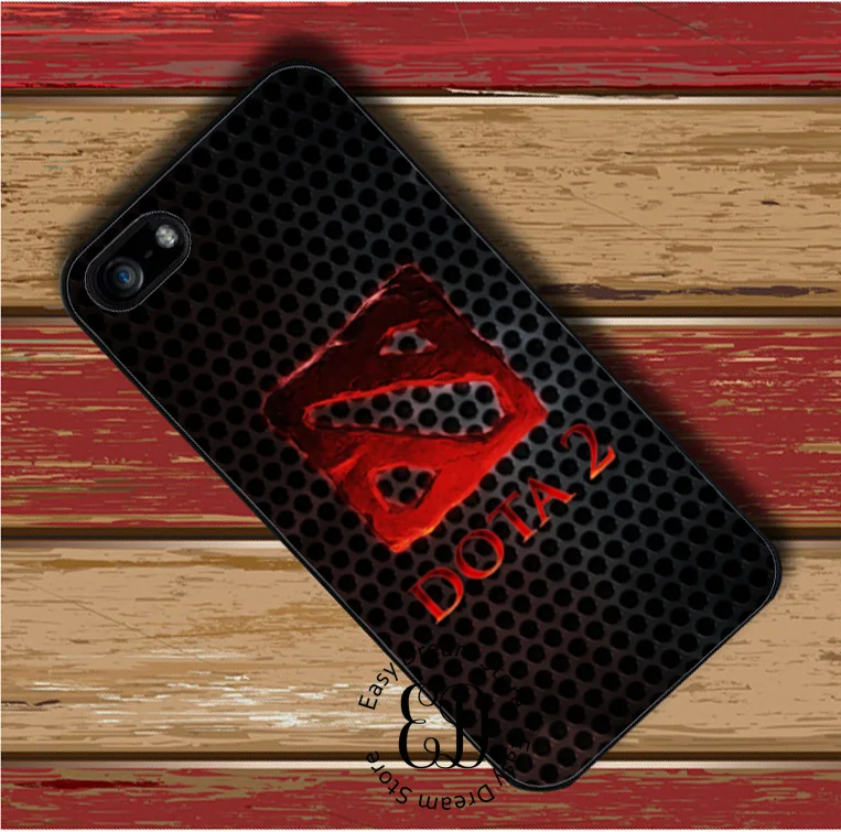 Чехол Dota 2 для iphone 11 12 pro X XR XS Max 6 7 8 plus Samsung S10 S20 s8 s9 note 9 10 | Мобильные телефоны и