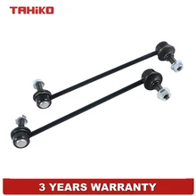 2 pcs estabilizador ligação Influência ligação Barra de links para VW Multivan Transporter V Kasten T5 7HA, 7HH, 7EA, 7EH 2.5 TDI, 7H5411317