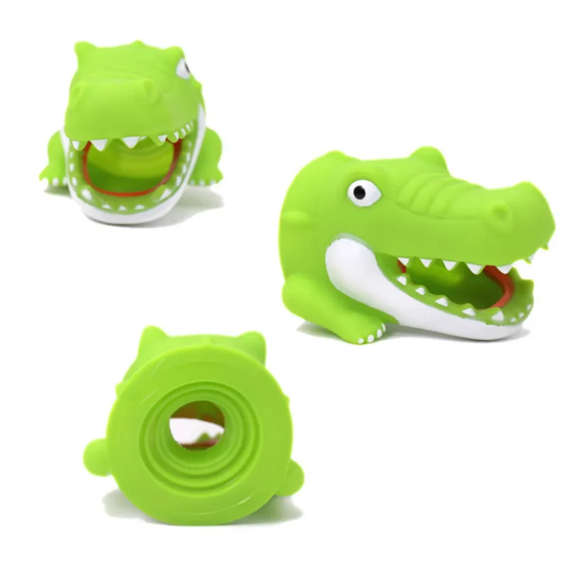 Cute Cartoon Faucet Extender Baby Tubs Hand Washing Device For Children Kid Hand Washing Helper in Bathroom Sink Accessories