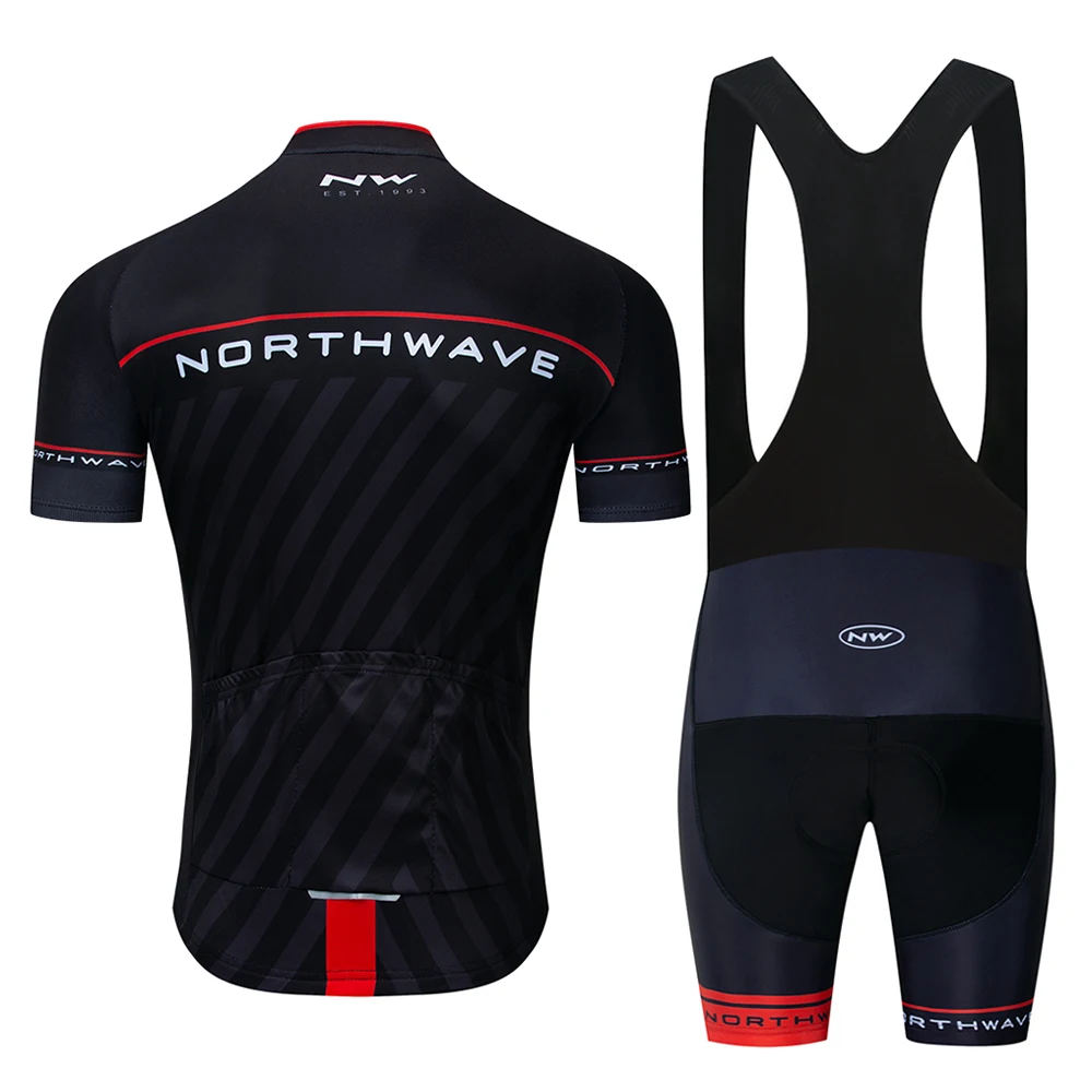 NW 2019 NORTHWAVE الصيف الرجال الدراجات جيرسي قصيرة الأكمام مجموعة تنفس مريلة السراويل دراجة الملابس سريعة الجافة مايوه NW 2019 NORTHWAVE الصيف الرجال الدراجات جيرسي قصيرة الأكمام مجموعة تنفس مريلة السراويل دراجة الملابس سريعة الجافة مايوه