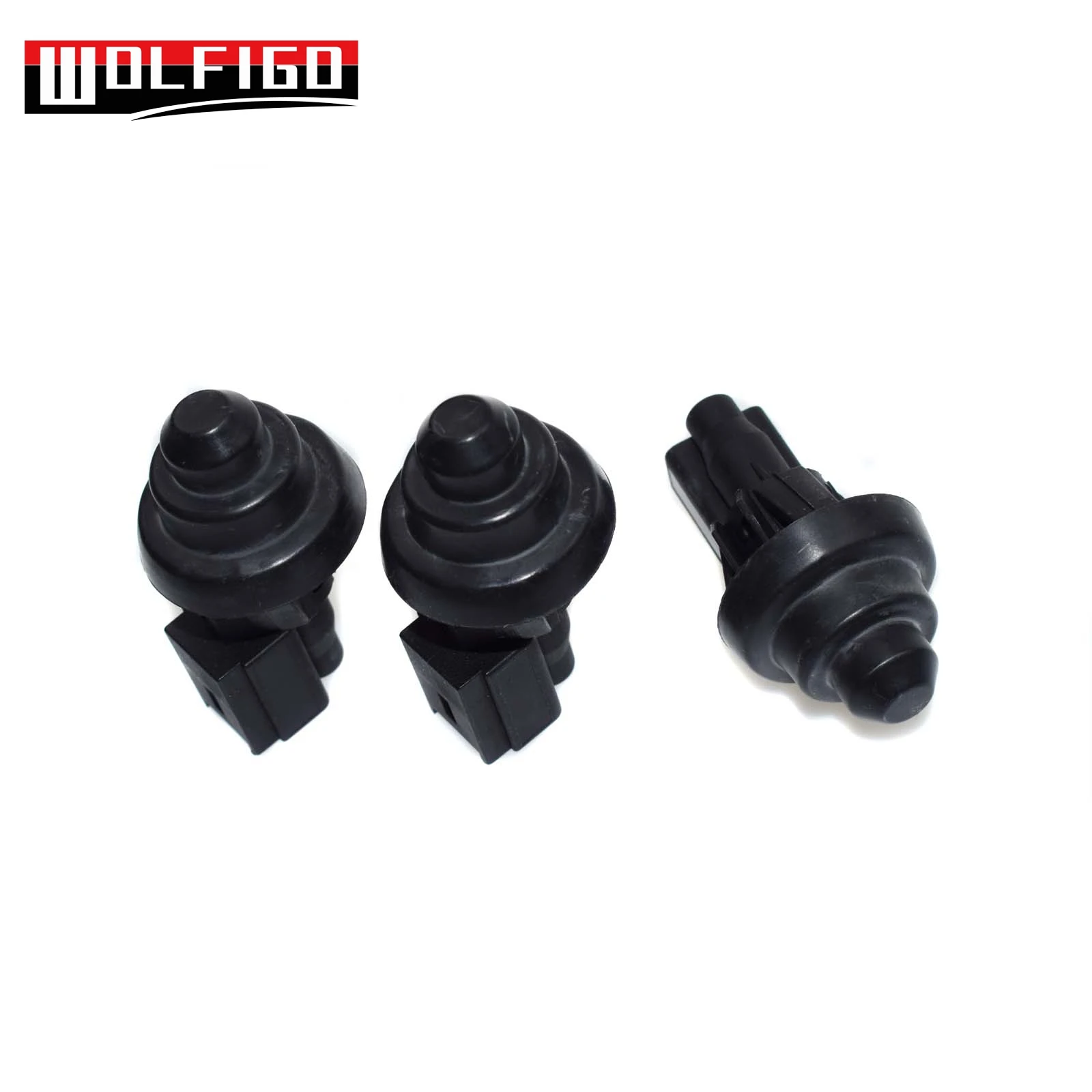 

WOLFIGO New Door Courtesy Light Alarm Switch For Renault Megane Scenic Clio 7700427640 7700427639