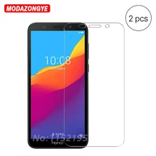 Para Honra Dua-L22 7A 7A 5.45 Tela Vidro Temperado Honra 9 H Filme protetor de Vidro De Proteção Para Huawei Honor 7A Honor7A Dua-L22