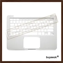 100% Original New A1502 Top case for Macbook Pro Retina 13.3 Top case US 2015 Year without Keyboard Touchpad