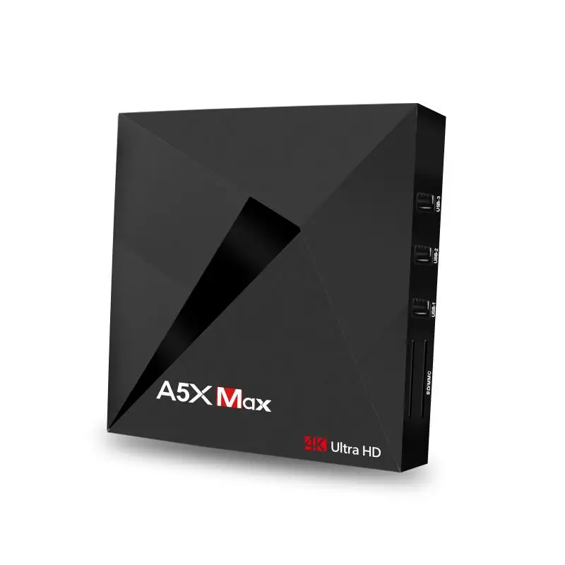 A5X Max Android 9,0 ТВ коробка, 4 Гб оперативной памяти, 32 Гб встроенной памяти, с французским арабские телевизионные каналы список Германия Турция в африканском стиле США голландский Великобритания IPTV m3u код