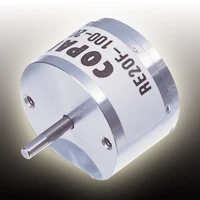 

COPAL RE20F-300-100 optical non-contact incremental encoder switch