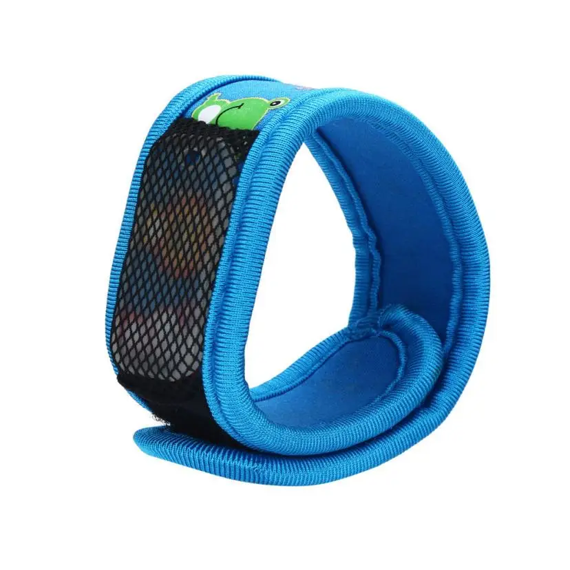

Anti Mosquito Bug Insect Repellent Bracelet Wrist Band 2 Repellent