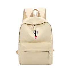 Женская мода холщевый рюкзак для девочек студент школьные рюкзаки для путешествий рюкзак сумка для ноутбука mochila infantil sac doc homme