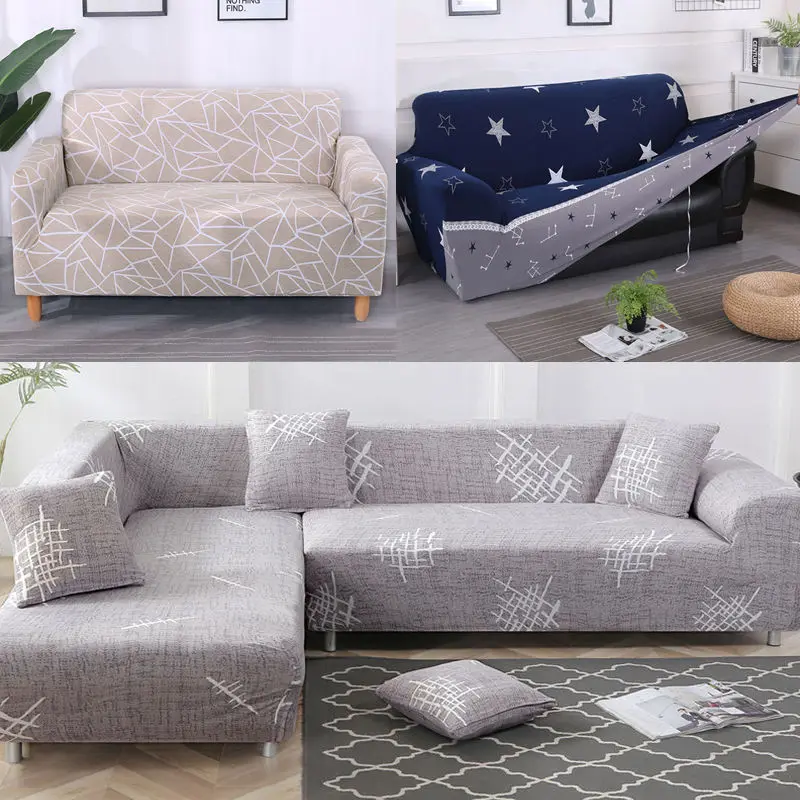 Чехлы для дивана, эластичные Чехлы для мебели, чехлы для диванов для гостиной, чехлы для диванов