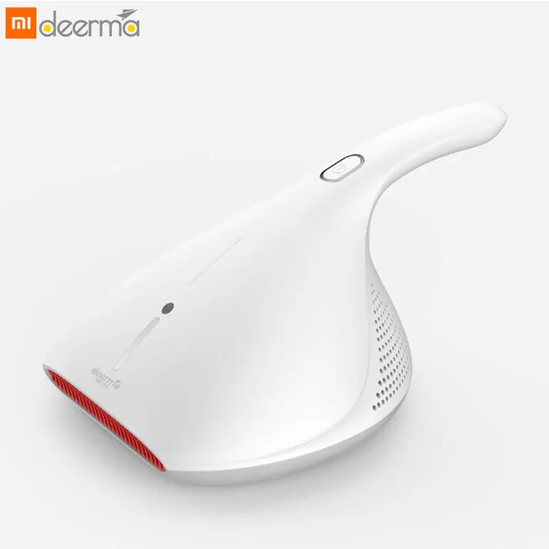 

Xiaomi Mijia Deerma Photothermal Vibration Acaricide Removal Instrument Deep Cleaning High Frequency Beat In Addition To Mites