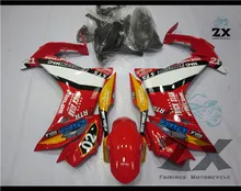 Carenagens da motocicleta para HONDA CBR600F 2011-2013 CBR 600F Injeção Plástica Mouding fairing kits SUK H600F-2 UV