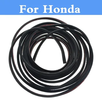 

Auto door Hidden Door Bumper anti-collision scratch strip For Honda Accord Airwave City Crossroad Crosstour CR-V CR-Z Element