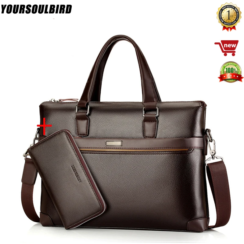 Мужской кожаный портфель bolso hombre maleta lawyer sac luxe homme деловые Офисные сумки для