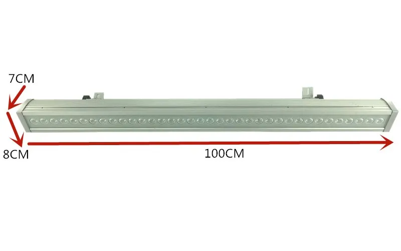 16 шт./24X3 W Водонепроницаемый светодиодный с новой уникальной технологией рассеивания света RGB 3IN1 IP65 светодиодный PAR DMX512 3/7CH направленный дискотечный свет, профессиональный для ди-Джея свет для оборудования