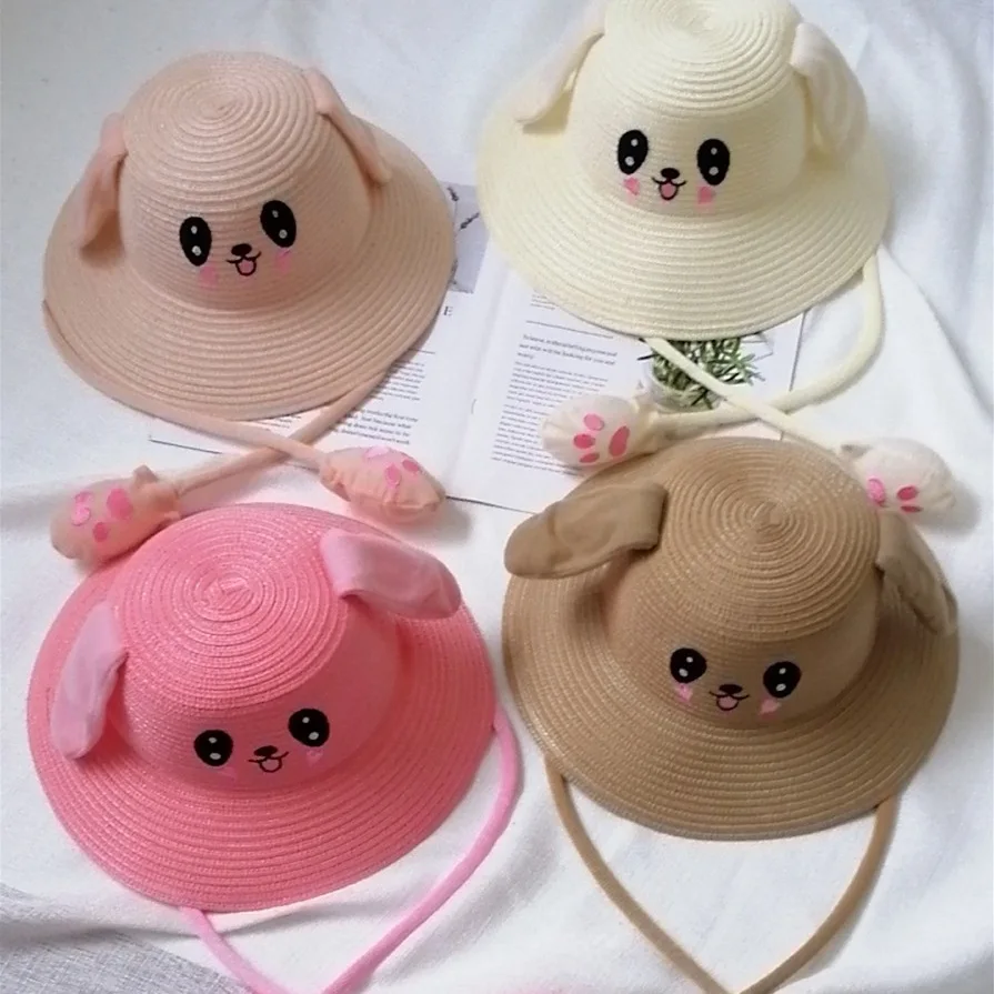 funny summer hats
