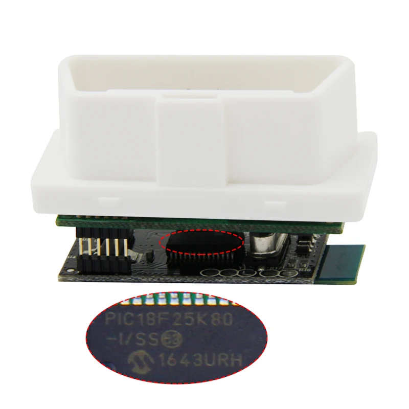 Автомобильный диагностический инструмент неисправности OBD V1.5 Bluetooth ELM327 для Android| |