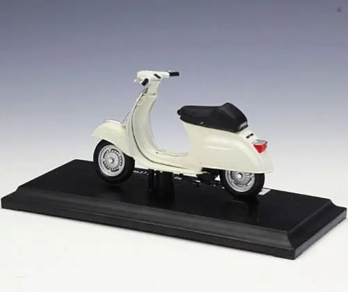 Maisto 1:18 Vespa 50 специальный 1969 Мотоцикл Велосипед литая модель игрушки в коробке