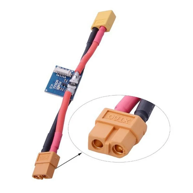 

APM Power Module W/ UBEC XT60 Connectors for APM Pixhawk PX4 Naze32 Controller