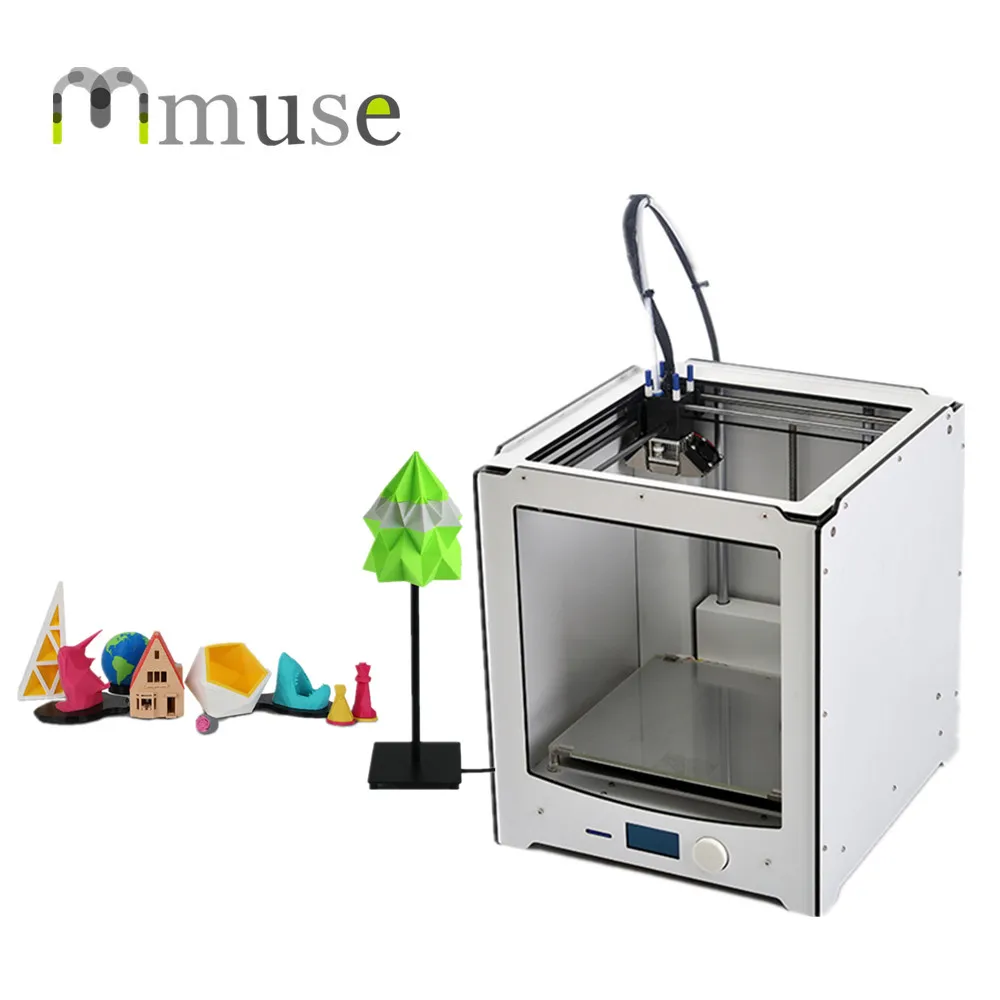 

High-Precision Big Size 3D Model Printer Fast Prototyping 3D Printers