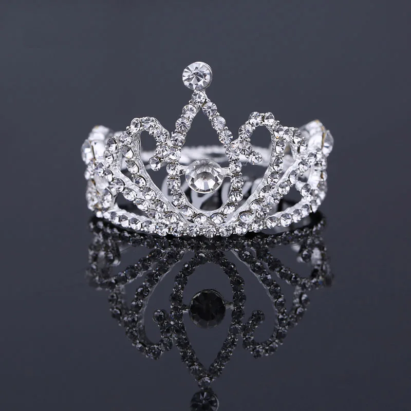 round tiara