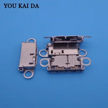 

2pcs Original USB Charge Charging Port jack Connector For Samsung Note3 N900 N9002 N9005 N9006 N9008 N9009 USB socket