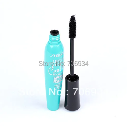 

Mascara Brand Eyelash Growth Volume 2pcs False Lash Effect Super Lash Mascara Extra Long Lasting Silk Clear Waterproof 8229