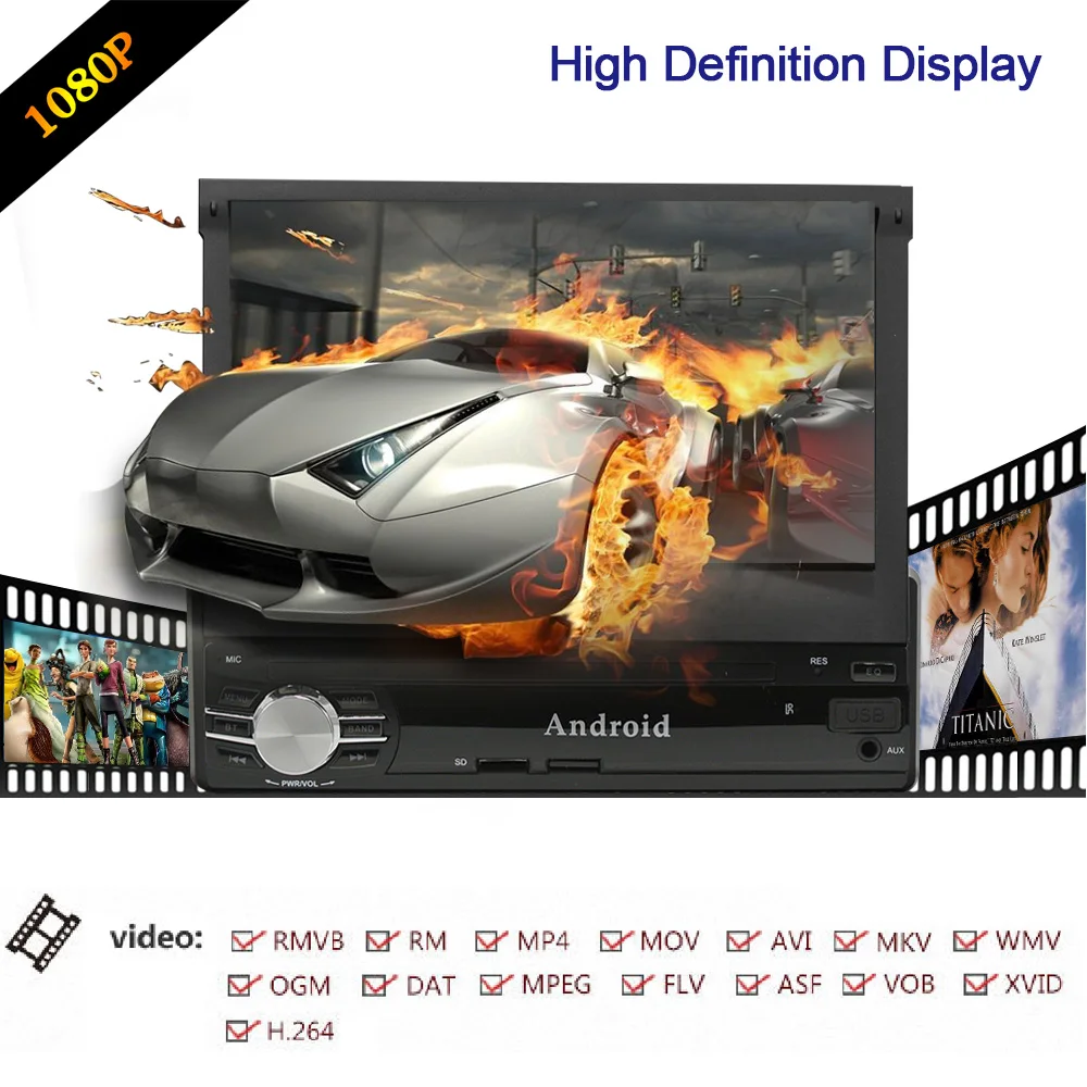 Best Podofo 1 Din Android Car Multimedia 7 Inch Quad Core 6.0 1G+16G Car Styling Autoradio Android Car Audio Player Bluetooth WIFI 7 Best Podofo 1 Din Android Car Multimedia 7 Inch Quad Core 6.0 1G+16G Car Styling Autoradio Android Car Audio Player Bluetooth WIFI 7