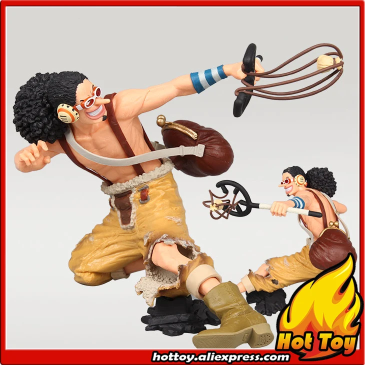 100% Original Banpresto KING OF ARTIST KOA Collection Figure - Usopp from 100% Original Banpresto KING OF ARTIST KOA Collection Figure - Usopp from