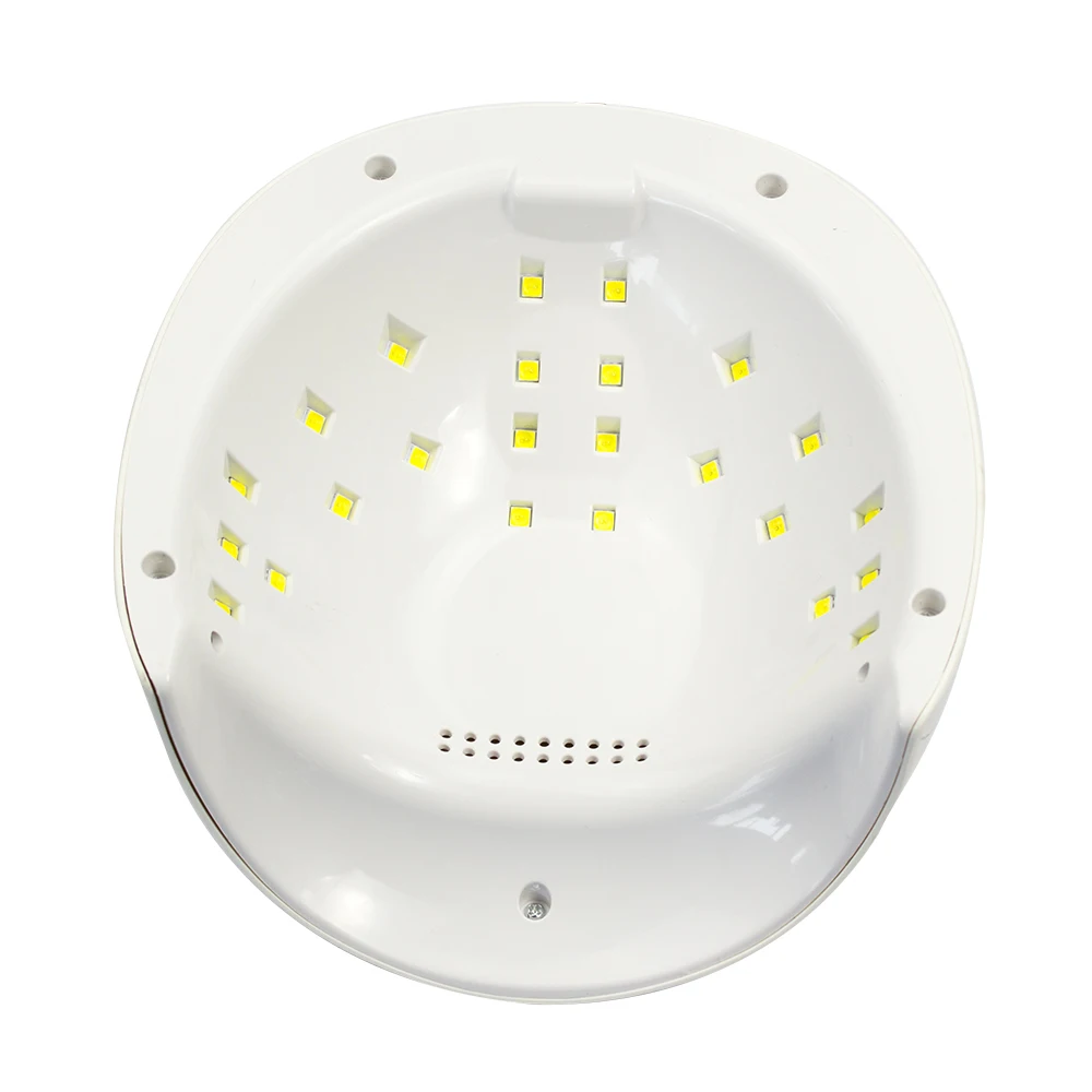 OCEAN PEARL SUN5X 48 Вт УФ Лампы для Ногтей UV LED Сушилка ЛЕД Лампа с Двойным Авто Датчиком