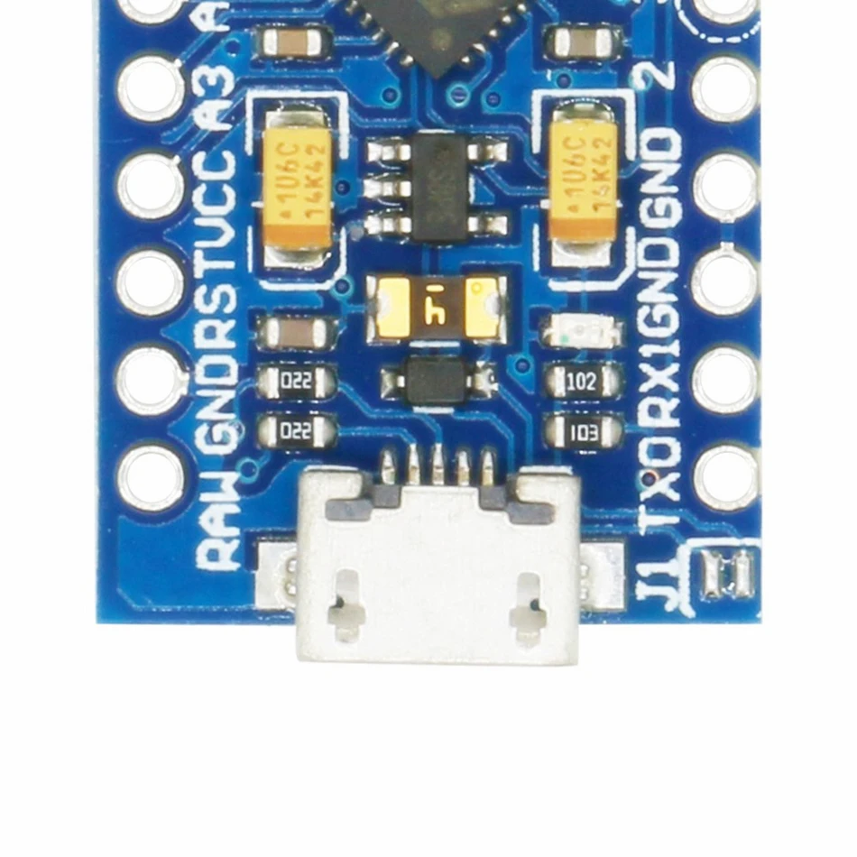 Pro Micro ATmega32U4 5V 16 МГц заменить ATmega328 для arduino Pro Mini с 2 Row штыревые для Leonardo Mini Usb Интерфейс