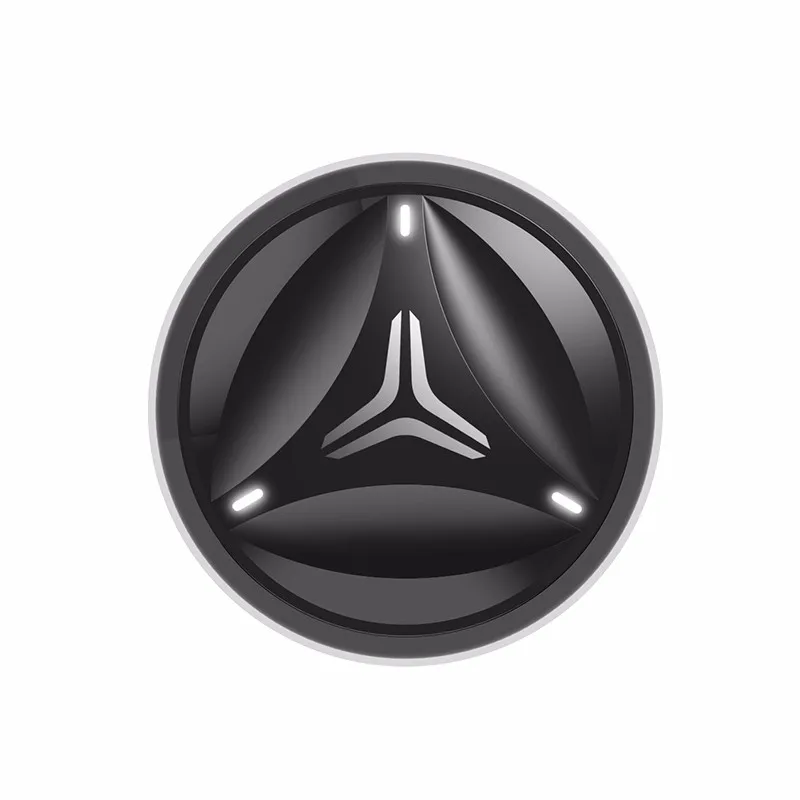 Coolang Smart Tenis Raket Sesor Trcker Mtion анализатор Bluetooth 4 0 совместим с Android IOS смартфон без
