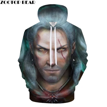 

Avatar 3D Print Hoodies Men Casual Sweatshirt Hoodie Tracksuit Brand Pullover Unisex 2018 OutCoat Halloween Drop Ship ZOOTOPBEAR