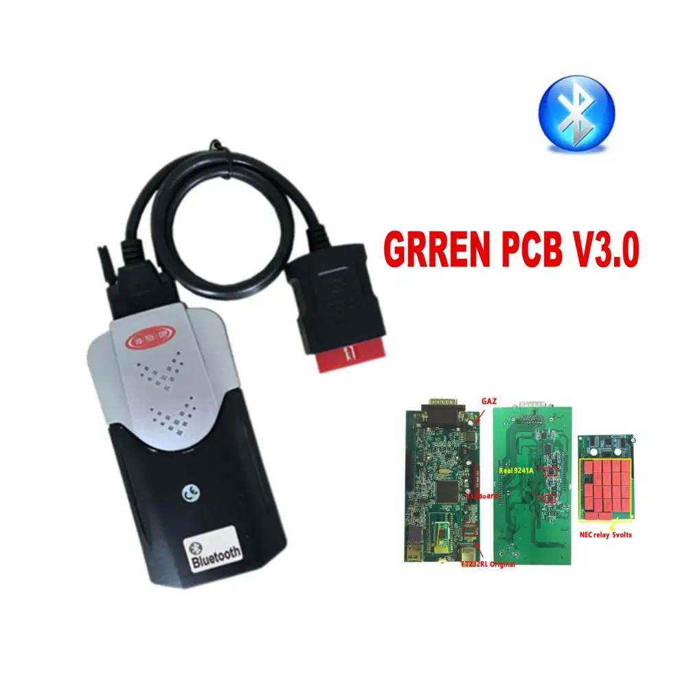 Delphi ds150e cdp. Delphi ds150e переделка.