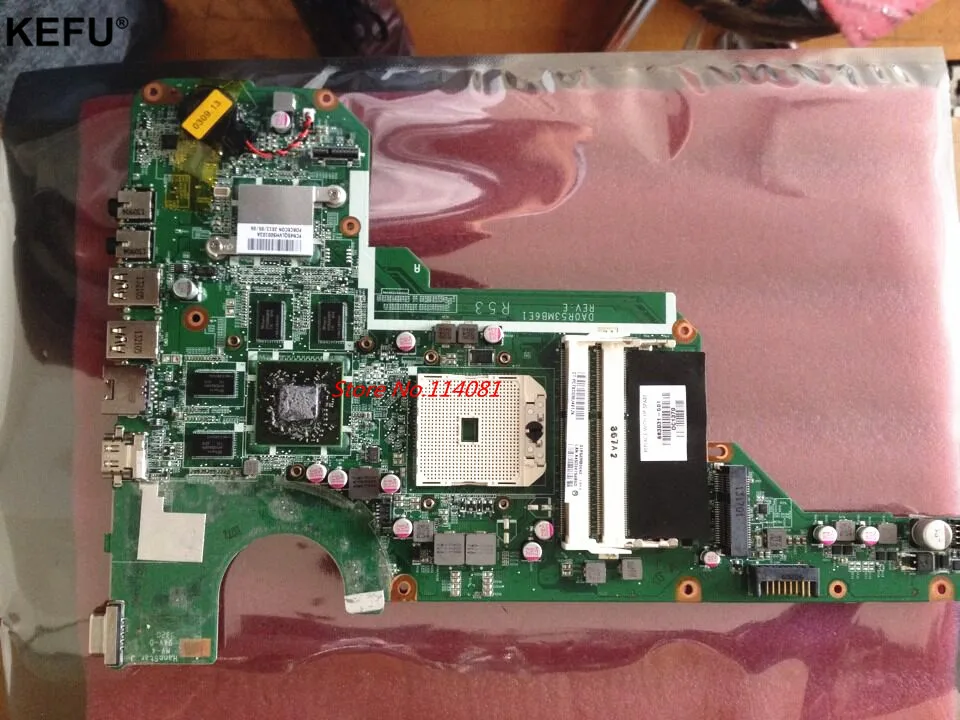 683030-001 683030-501 Fit For HP G4 G6 G7 G4-2000 G6-2000 Laptop motherboard DA0R53MB6E1 / E0 683030-001 683030-501 Fit For HP G4 G6 G7 G4-2000 G6-2000 Laptop motherboard DA0R53MB6E1 / E0