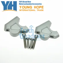 Руль Riser Продлить адаптер для BMW R1200GS LC 13-17/R1200GS LC приключение ADV 14-17 пользовательские мотоцикла