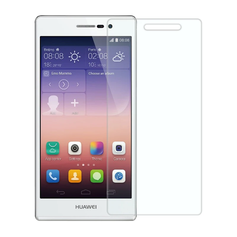 Для Huawei honor 5x9 h 2 5 d закаленное стекло нано экран Защитная пленка для мобильного