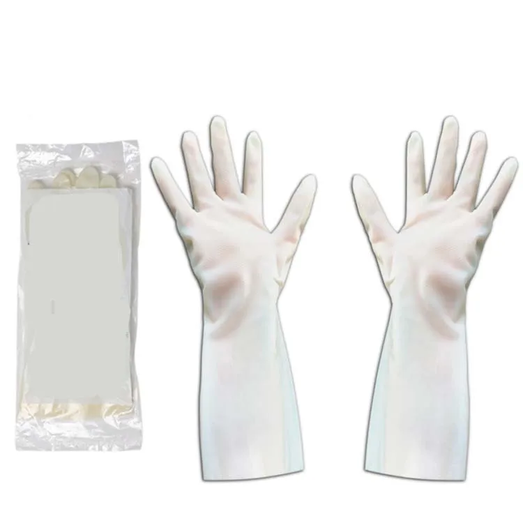 

Labor insurance gloves anti-cutting anti-puncture wear-resistant non-slip dipped gloves