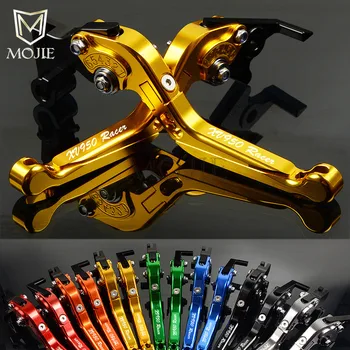 

For Yamaha XV 950 XV950 RACER 2016-2018 2017 Motorcycle CNC Adjustable Folding Extendable XV 950 RACER 2018 Brake Clutch Levers