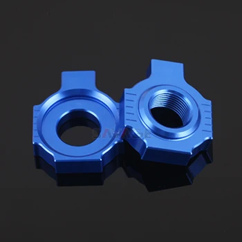 

Chain Adjuster For Husqvarna TC85 TC125 TC250 2014-2020/ FC450 FC350 FC250 14-18 TC FC Motorcycle CNC Aluminum Regulator Sliders