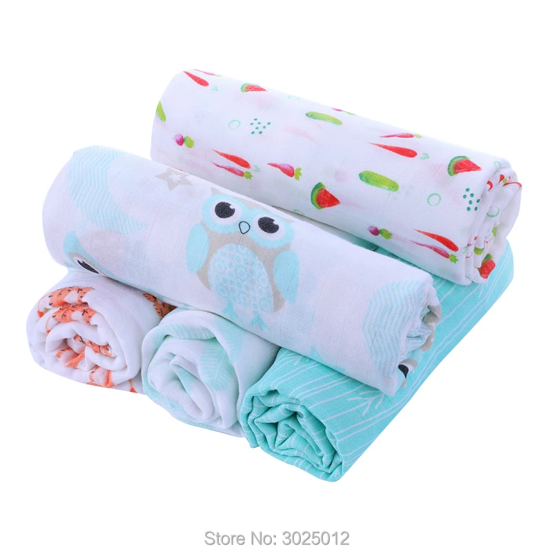 Muslin Swaddle Baby Blankets Swaddle Blanket 100 Organic Soft Bamboo
