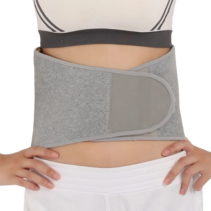 Buy New Waist Brace Elastic Breathable Waist Belt