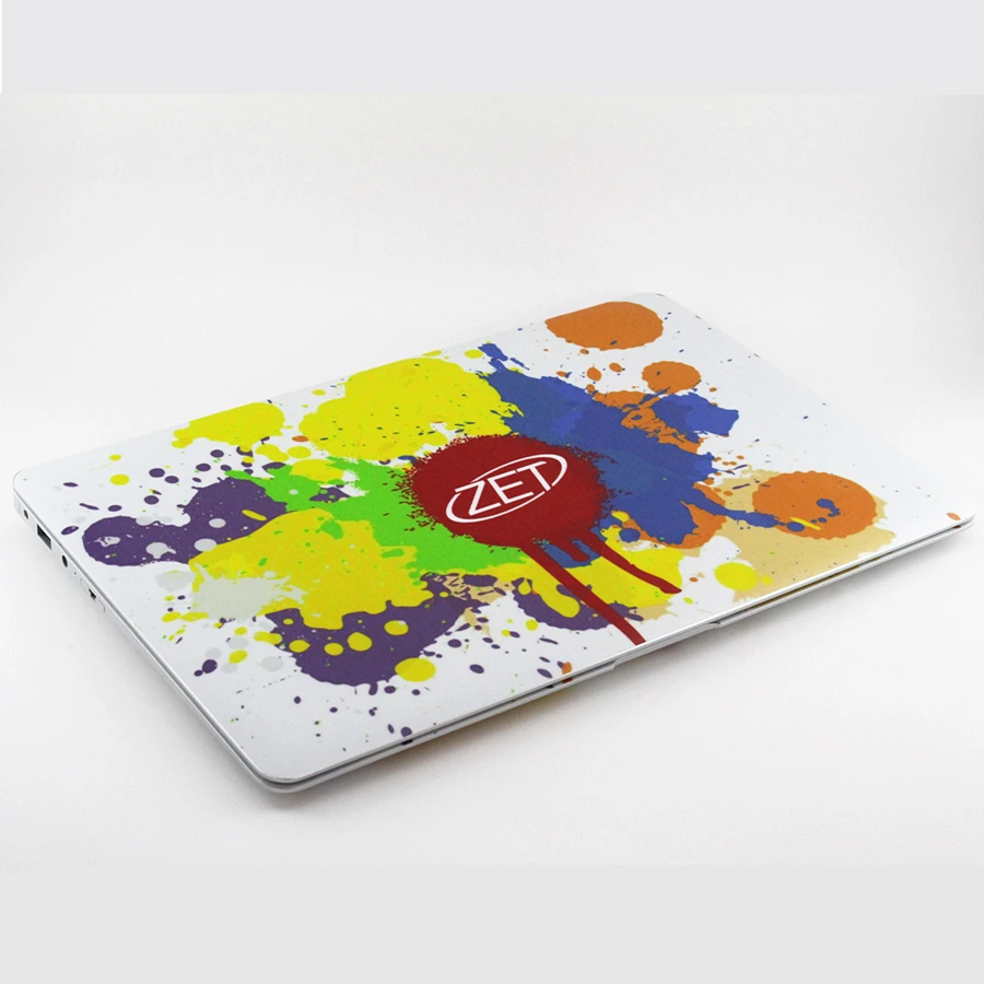 ZET 4GB Ram+500GB HDD Windows 10 Ultrathin Quad Core J1900 Fast Boot Multi-language Cheap Price Laptop Notebook Netbook Computer